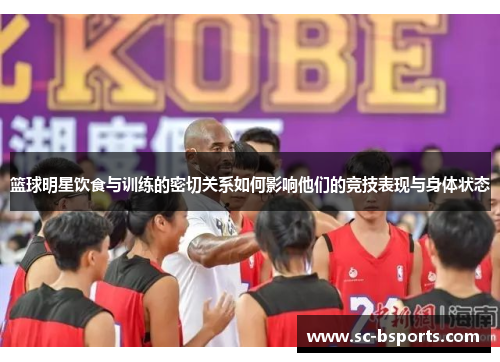 篮球明星饮食与训练的密切关系如何影响他们的竞技表现与身体状态