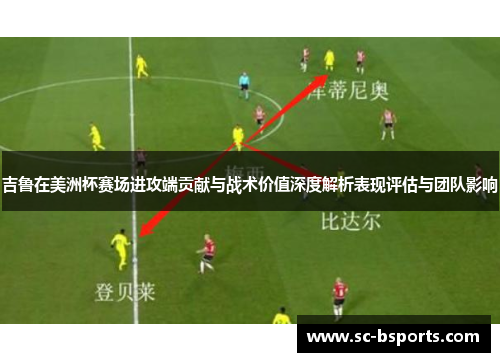 吉鲁在美洲杯赛场进攻端贡献与战术价值深度解析表现评估与团队影响 吉鲁在美洲杯赛场进攻端贡献与战术价值深度解析表现评估与团队影响